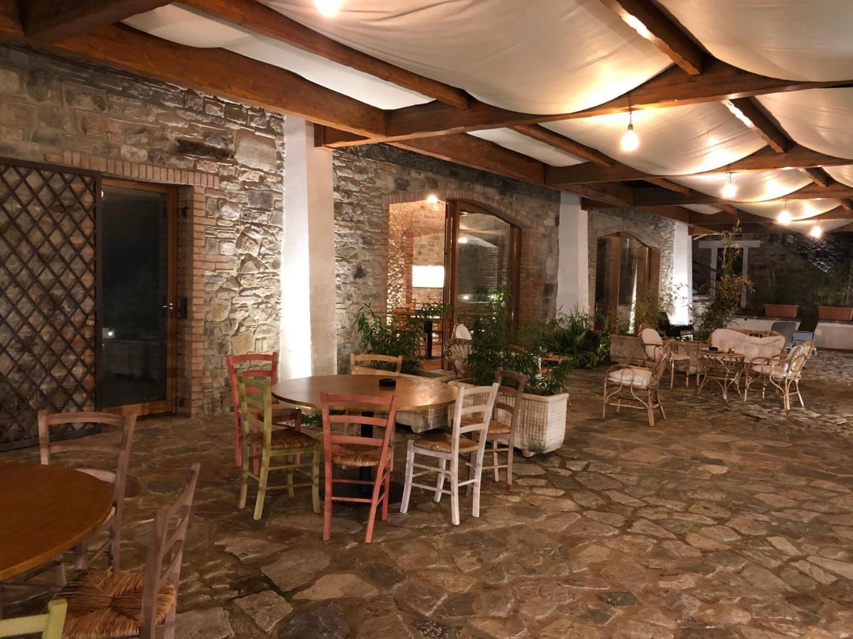 Casale 700 Bed & Breakfast Amendolara Ngoại thất bức ảnh