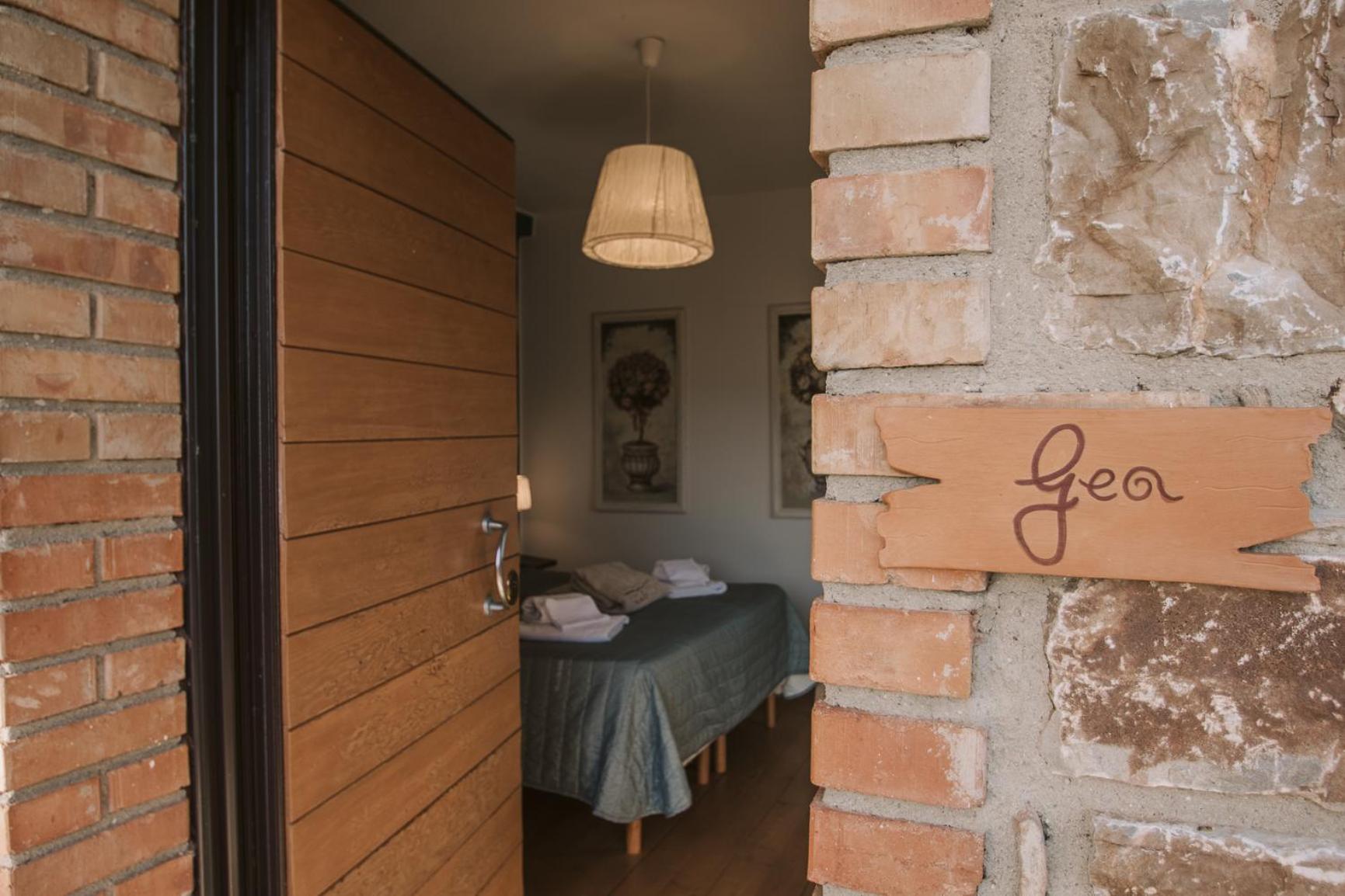 Casale 700 Bed & Breakfast Amendolara Ngoại thất bức ảnh